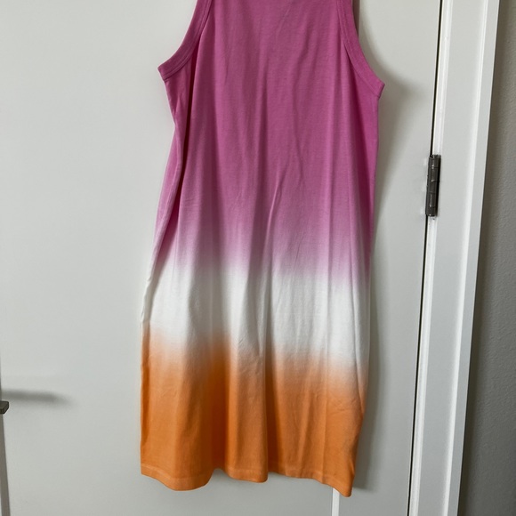 WSLY Rivington Weekend Tank Tee Shirt Dress - Picture 7 of 11